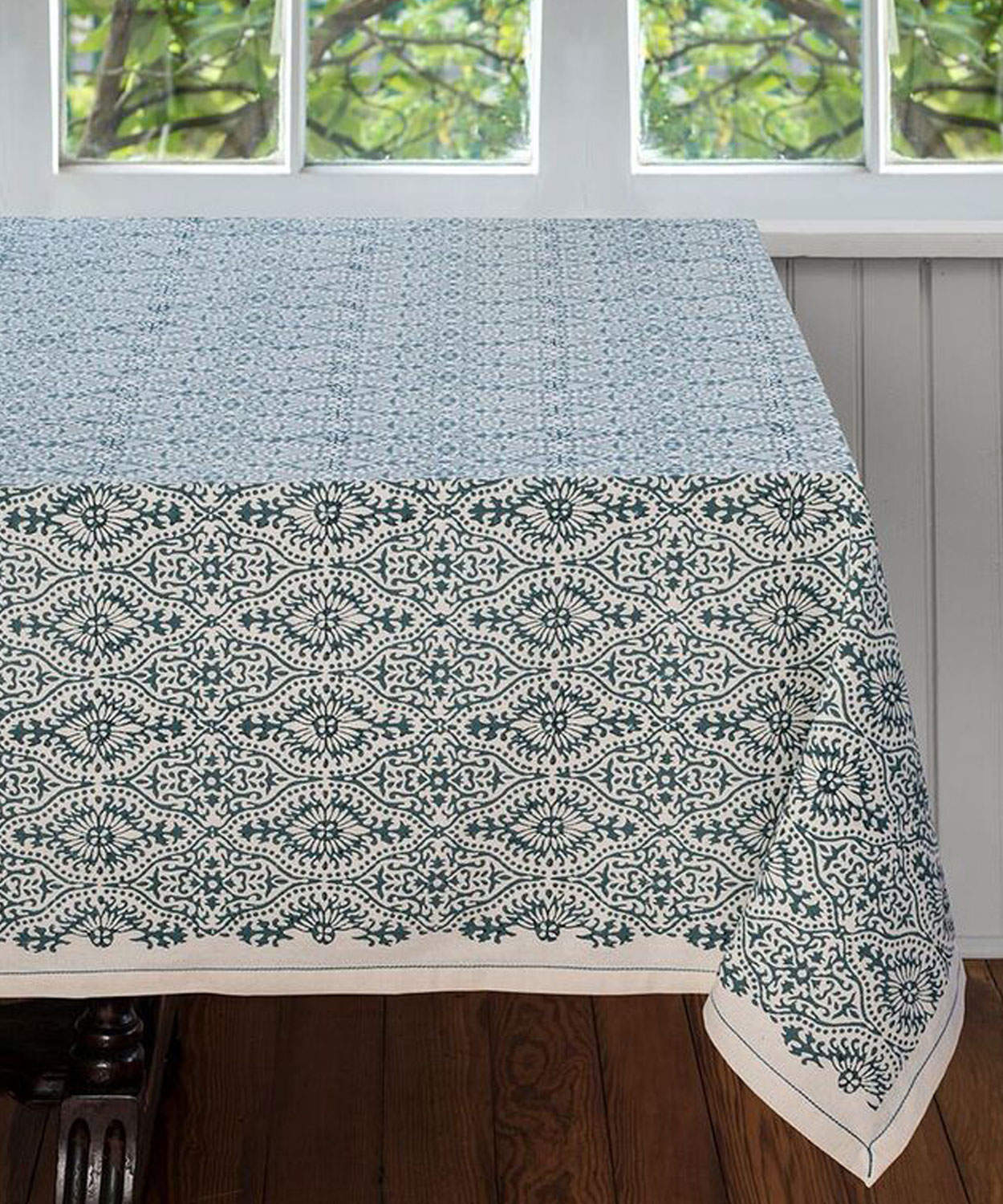 MOTIFS (Fog) Table Cloth