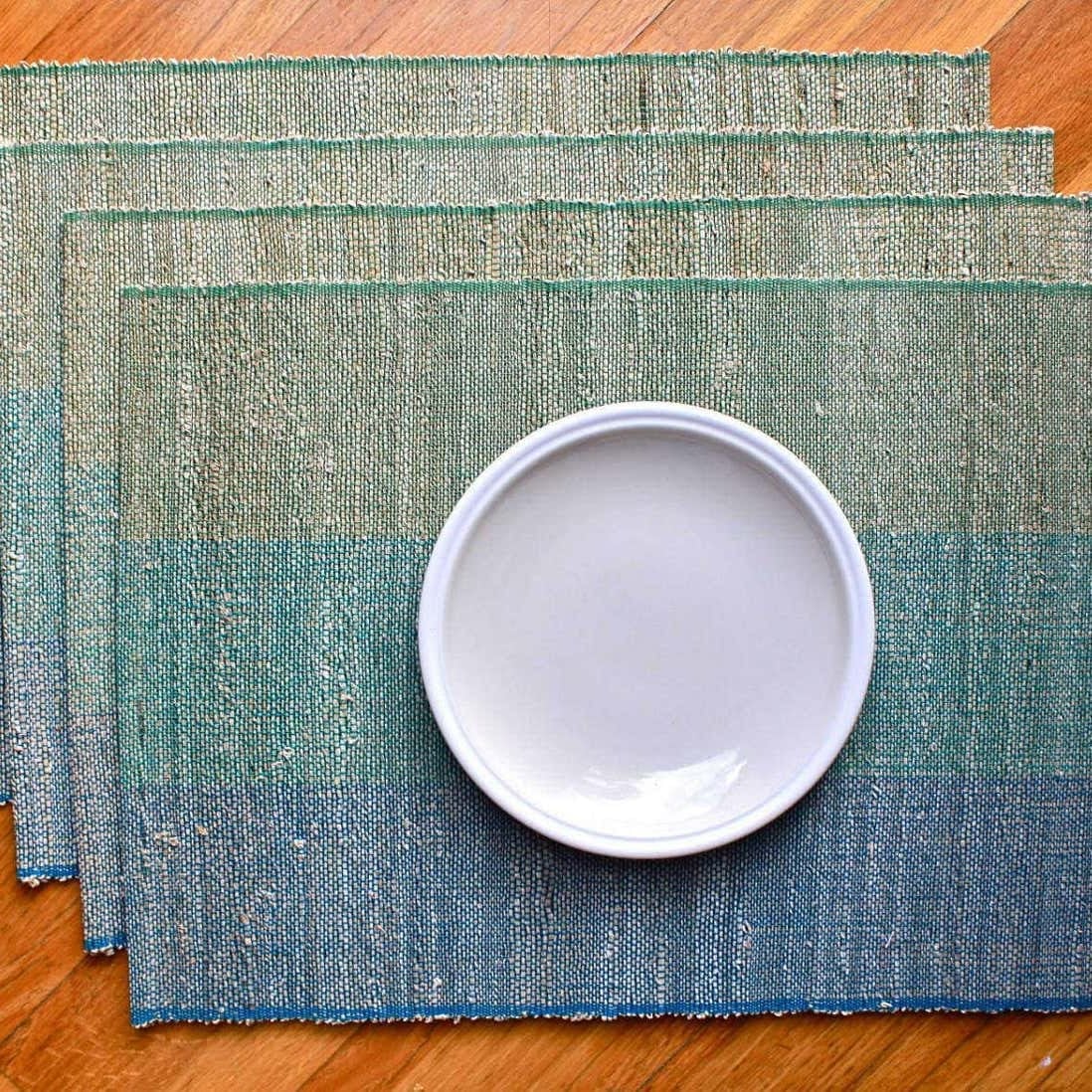 BISCOTTI CHUTNEY placemat (set of 4)