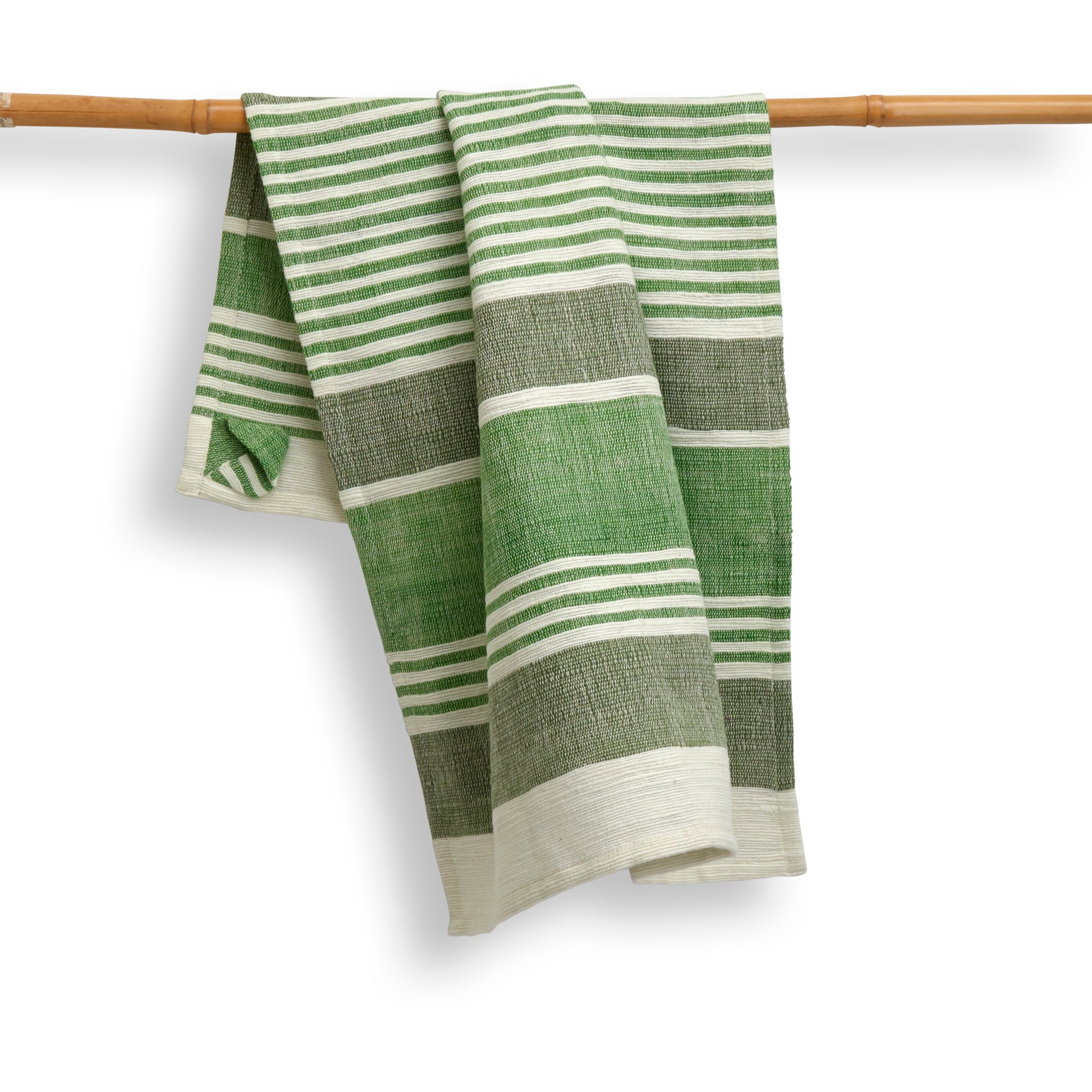 FERN Kitchen Towel - SustainableThreads