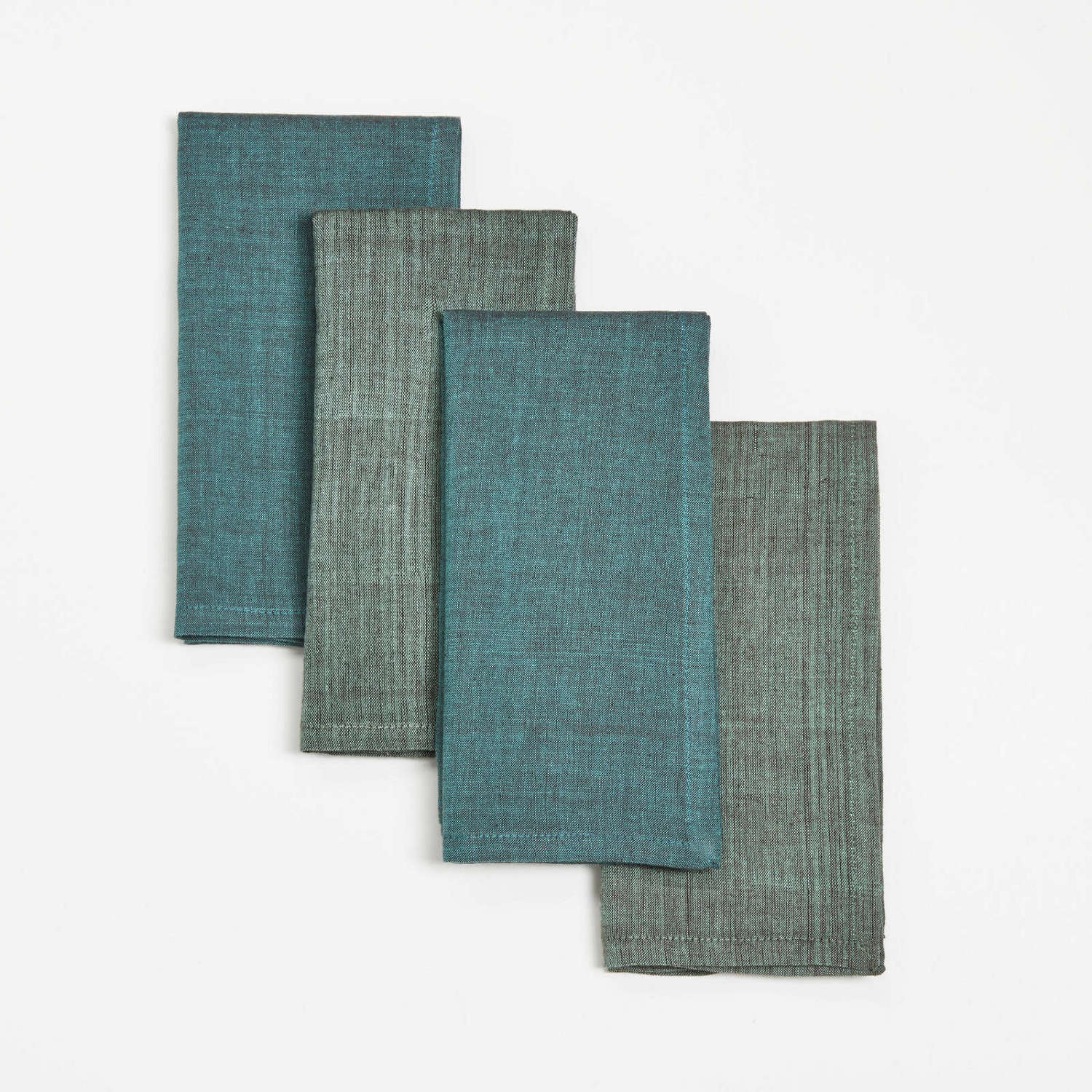 METALLIC Napkin (set of 4)