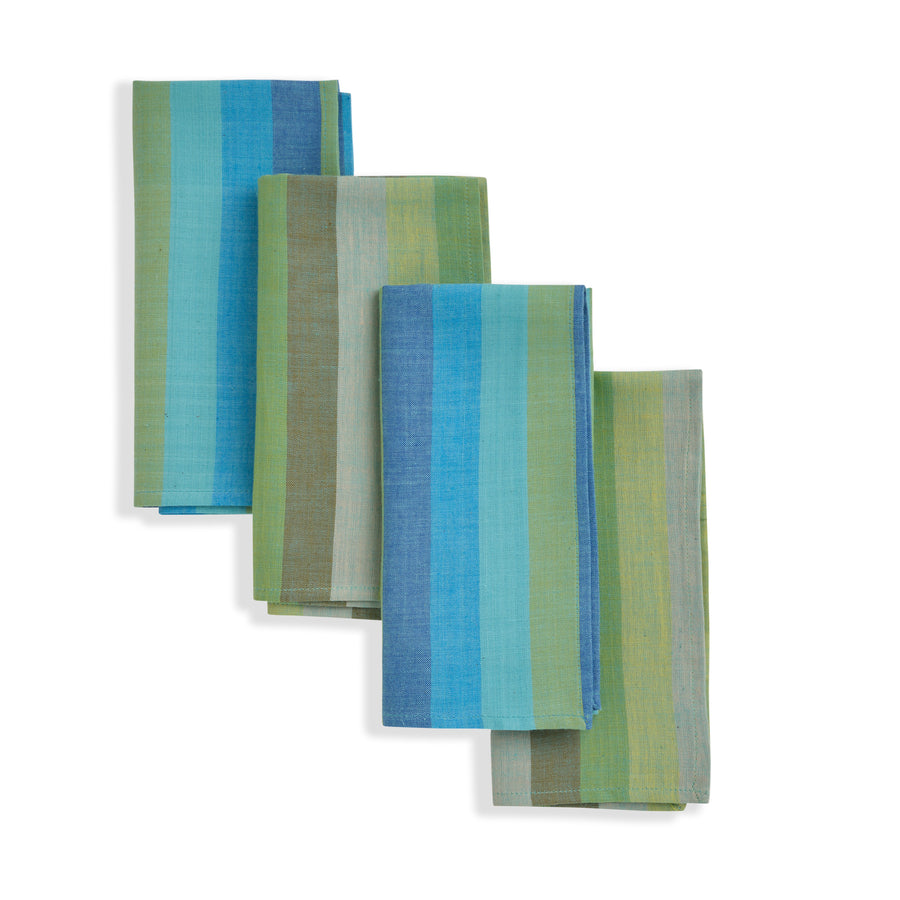 RAINFALL Napkin (set of 4)