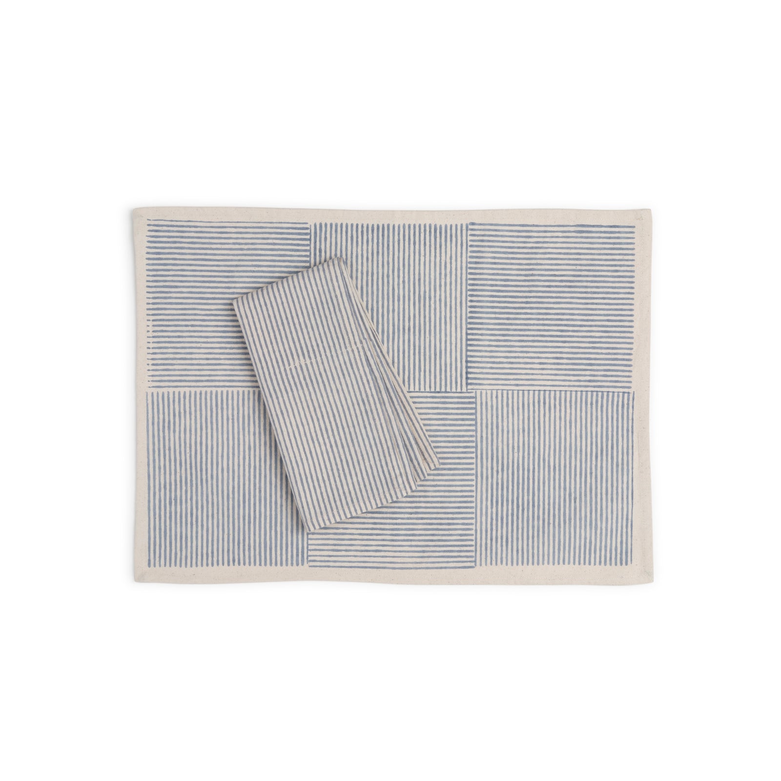 Block Print Placemats