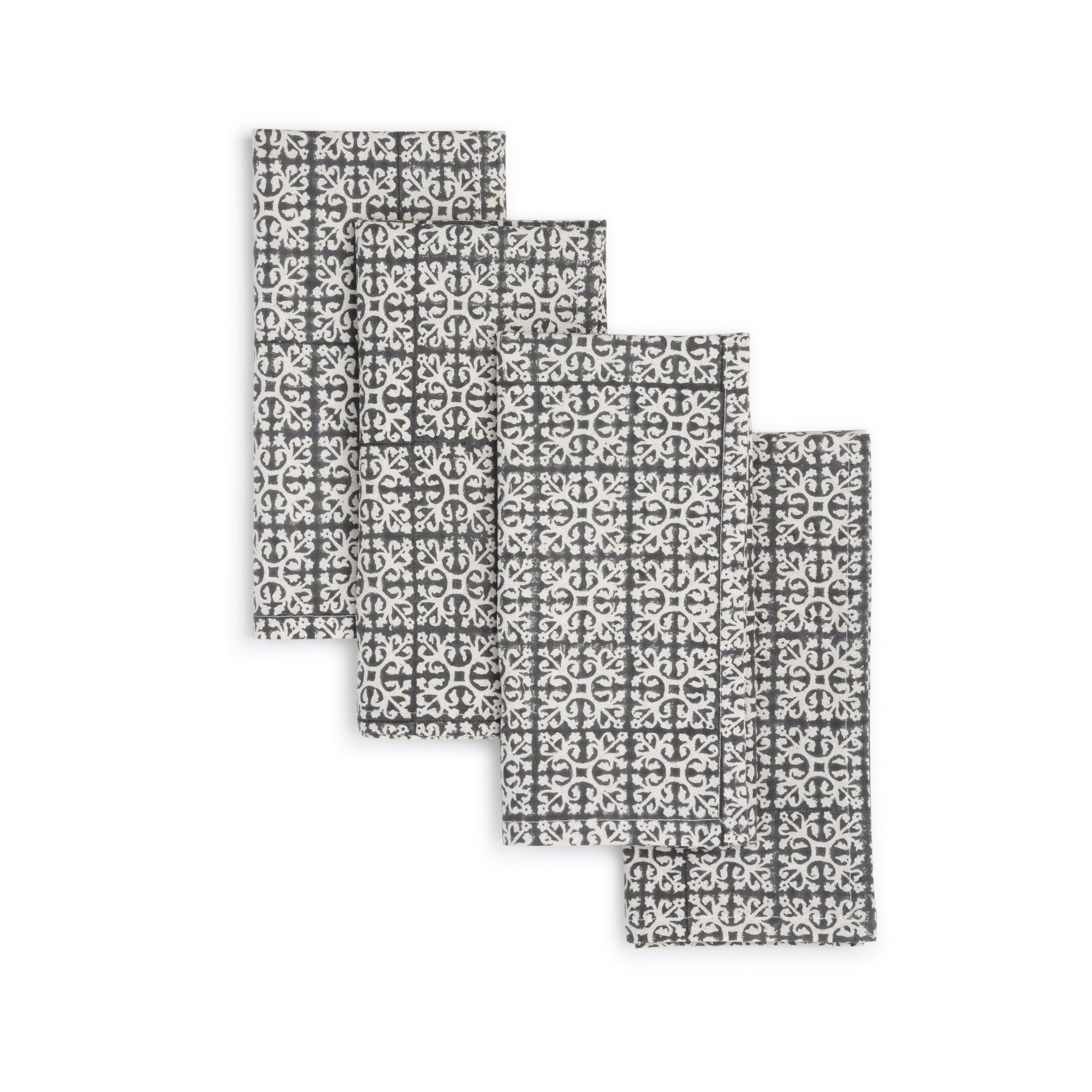 BROWNIE Napkin (set of 4)