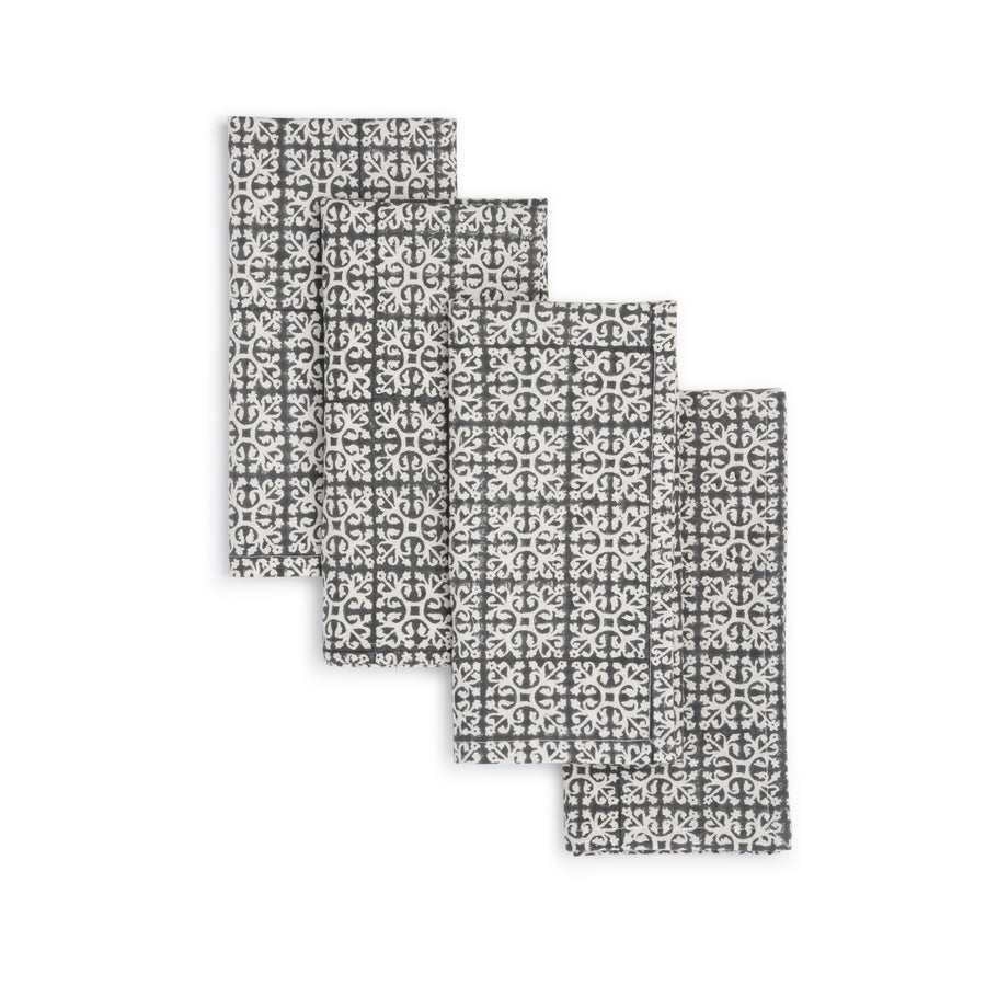 BROWNIE Napkin (set of 4)