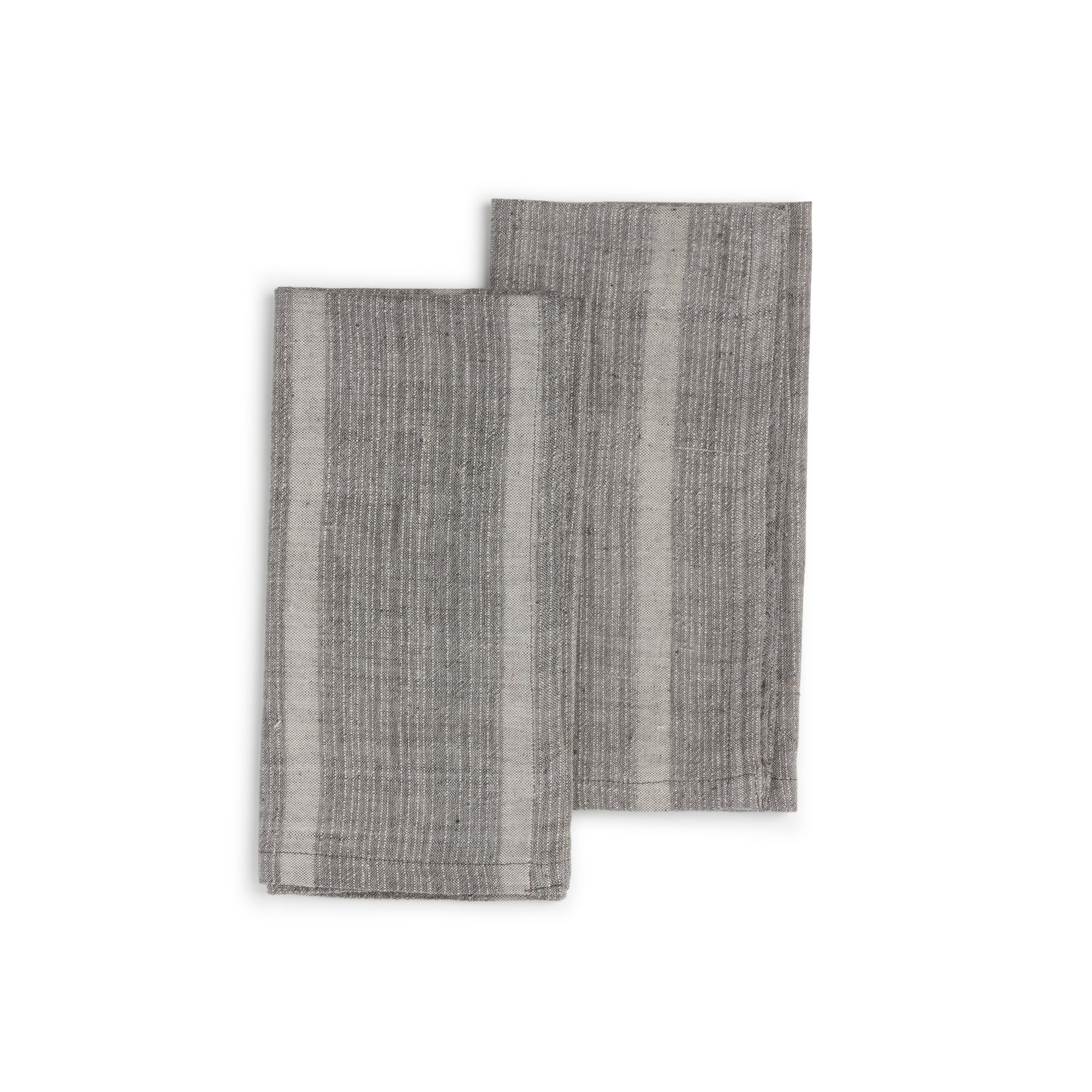 SLATE GREY Napkin (set of 2)