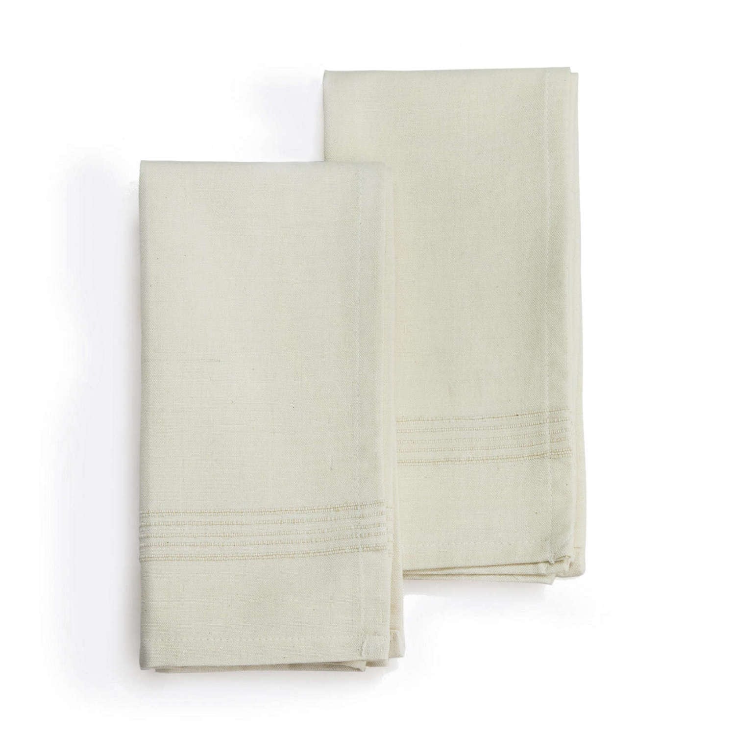 WHIPPED CREAM Napkin (set of 2)