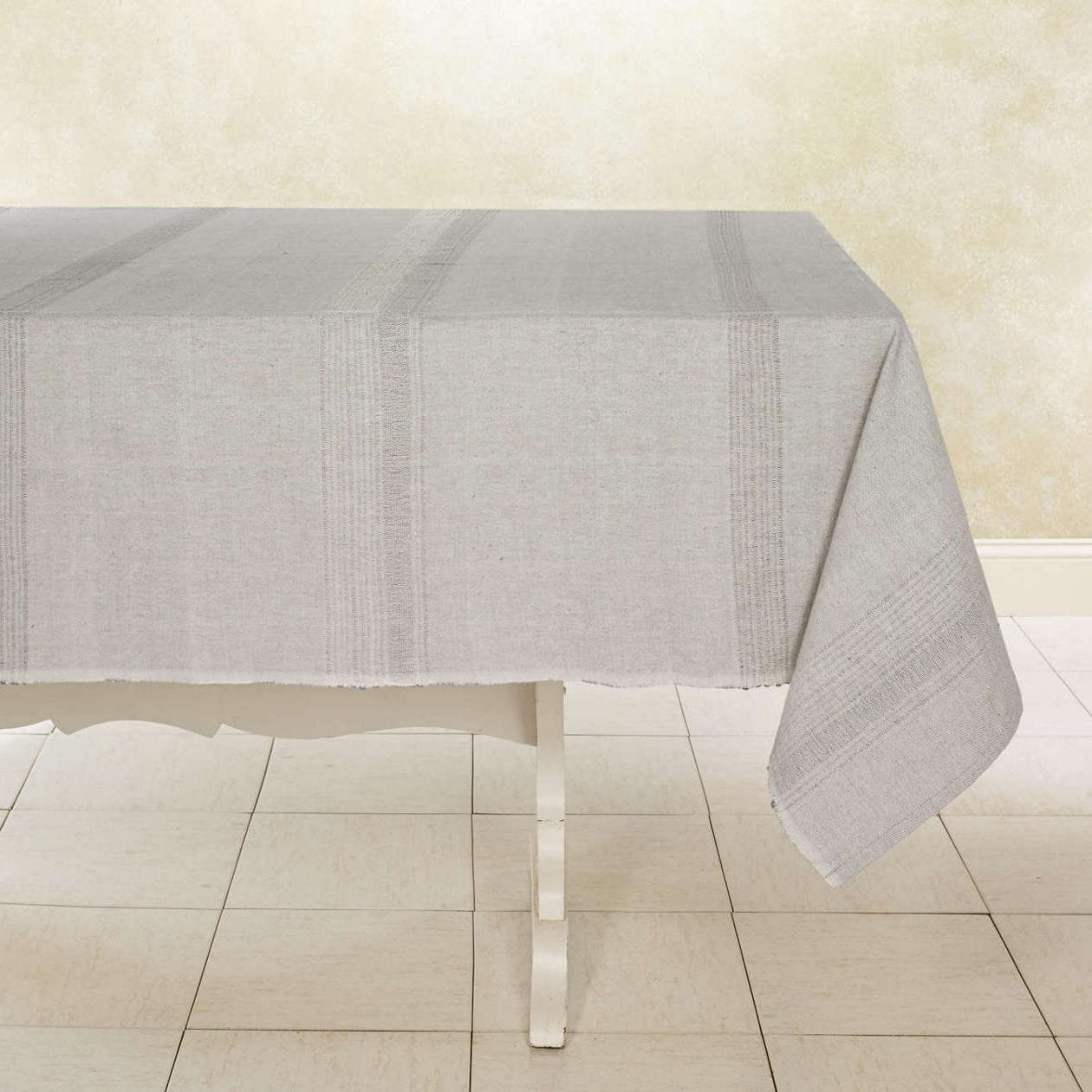 SEA SALT Table Cloth