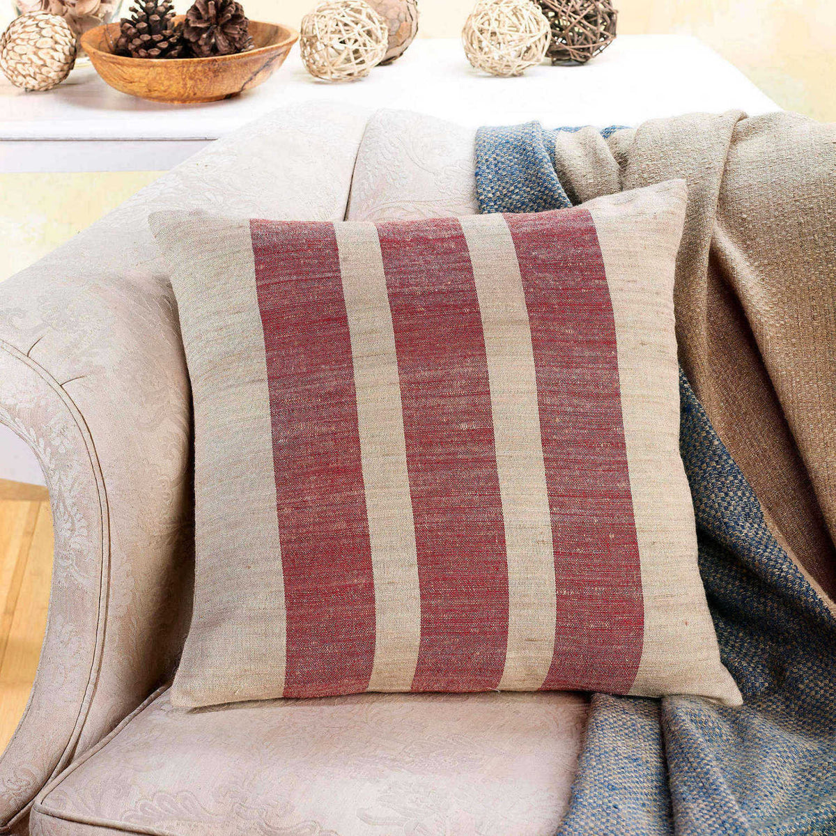 RASPBERRY Pillow
