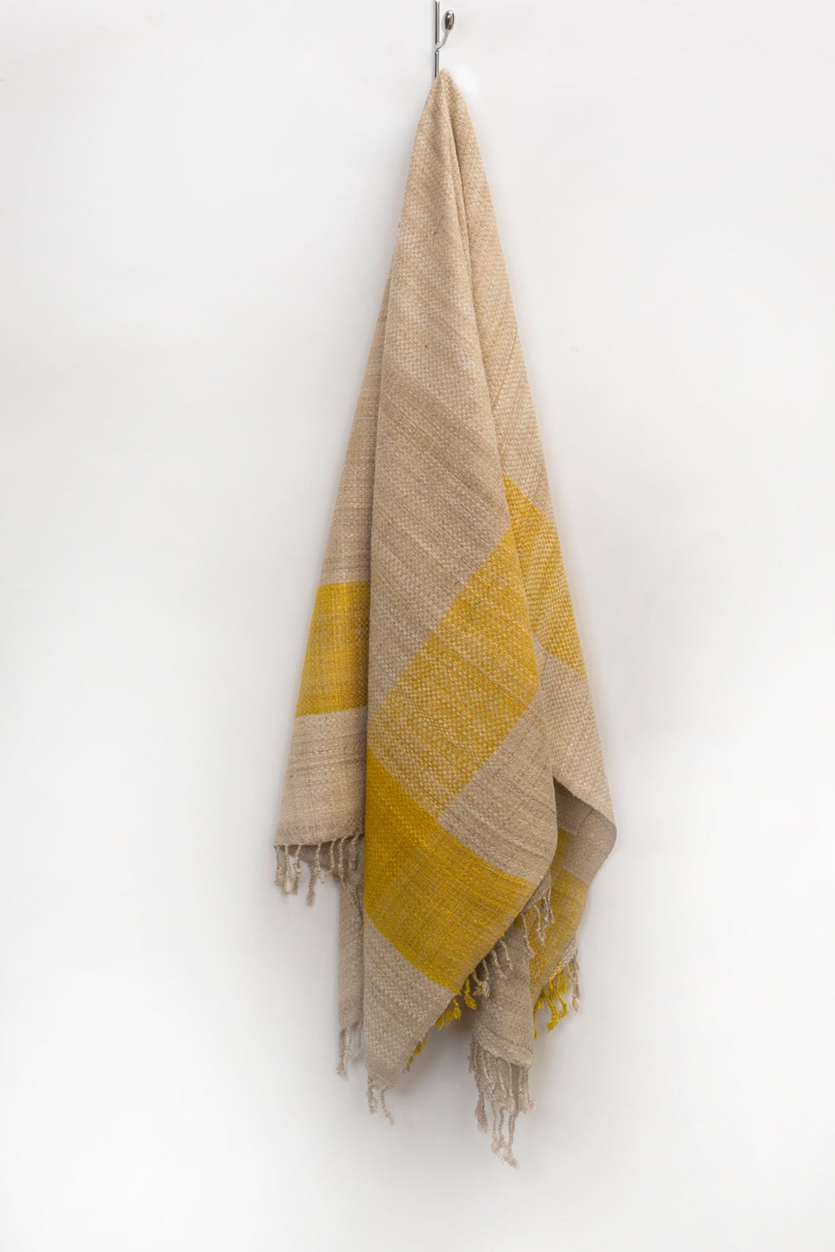HALDI BORDER Throw