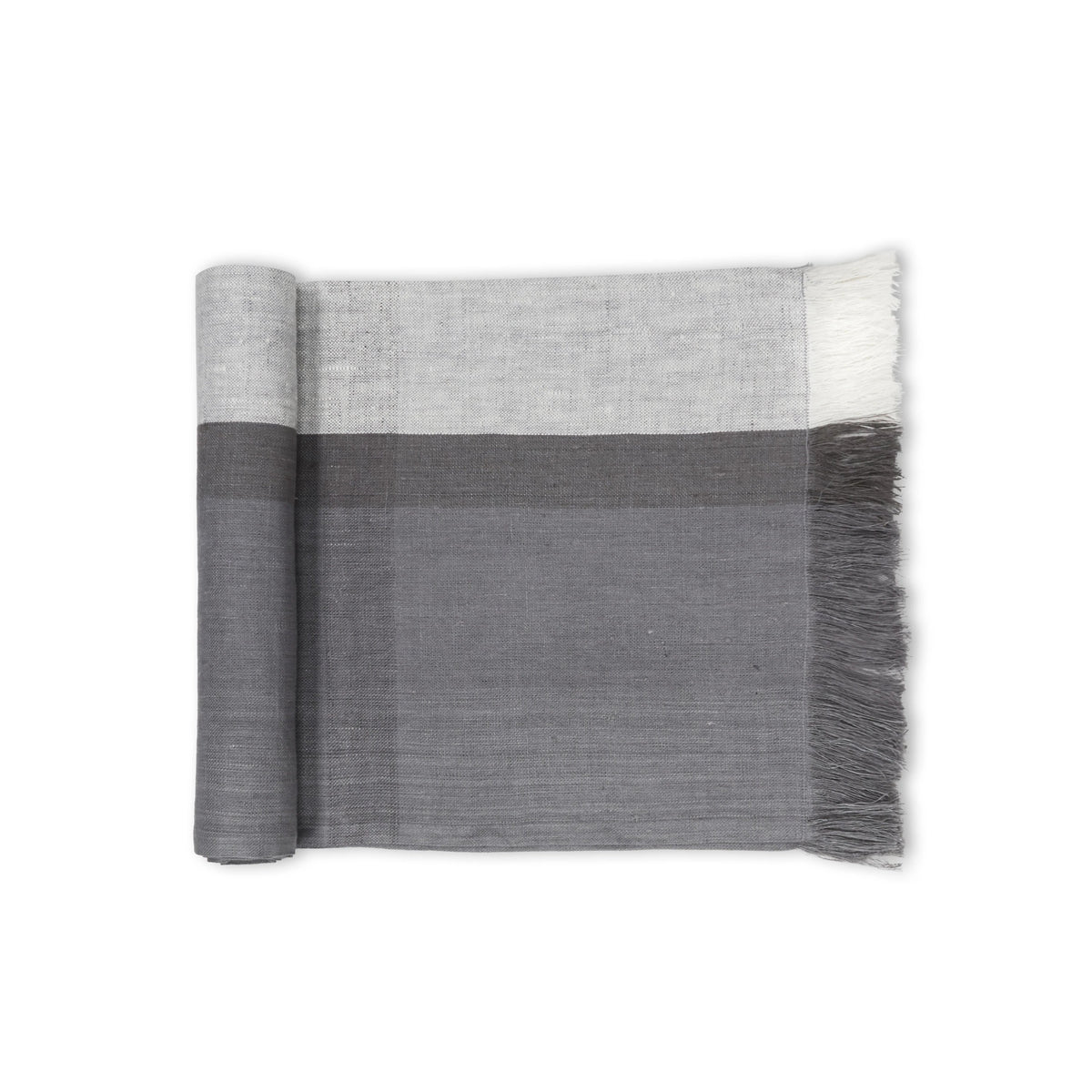 Flax Linen Table Runners | Handwoven | High Tea