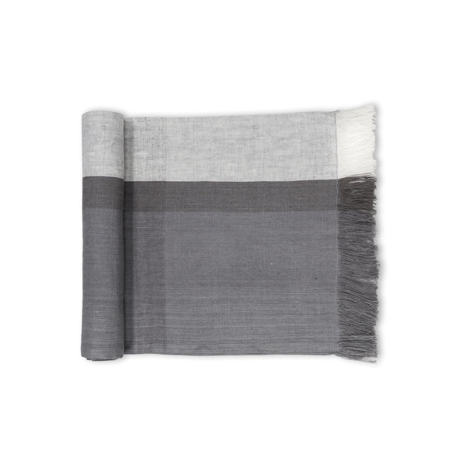 Flax Linen Table Runners | Handwoven | High Tea