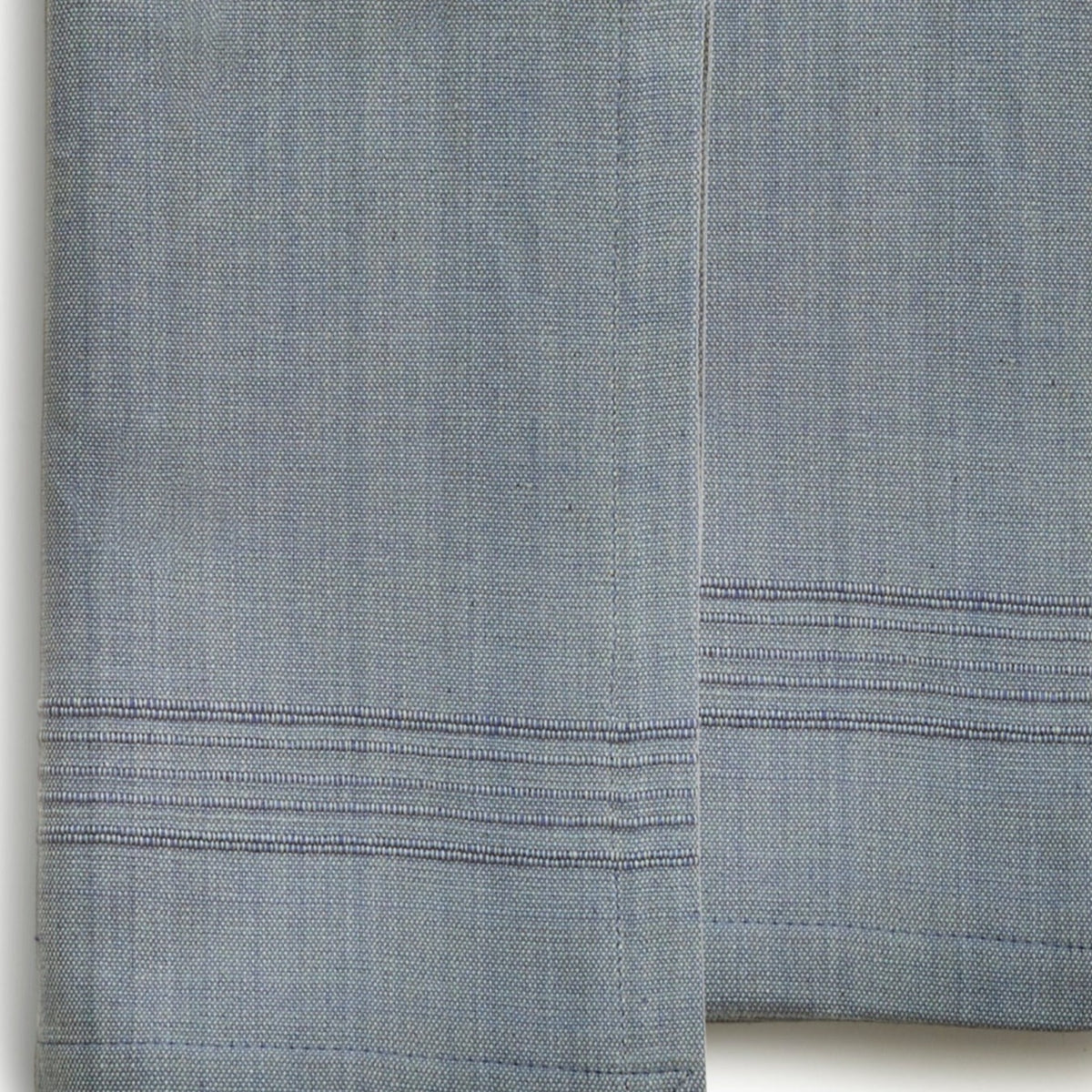 Handwoven Cotton Napkins, Set of 2 | 20" × 20" | Foundation | Aroma