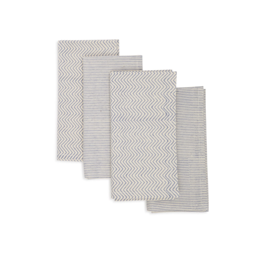 ASPEN BLUE Napkin (set of 4)