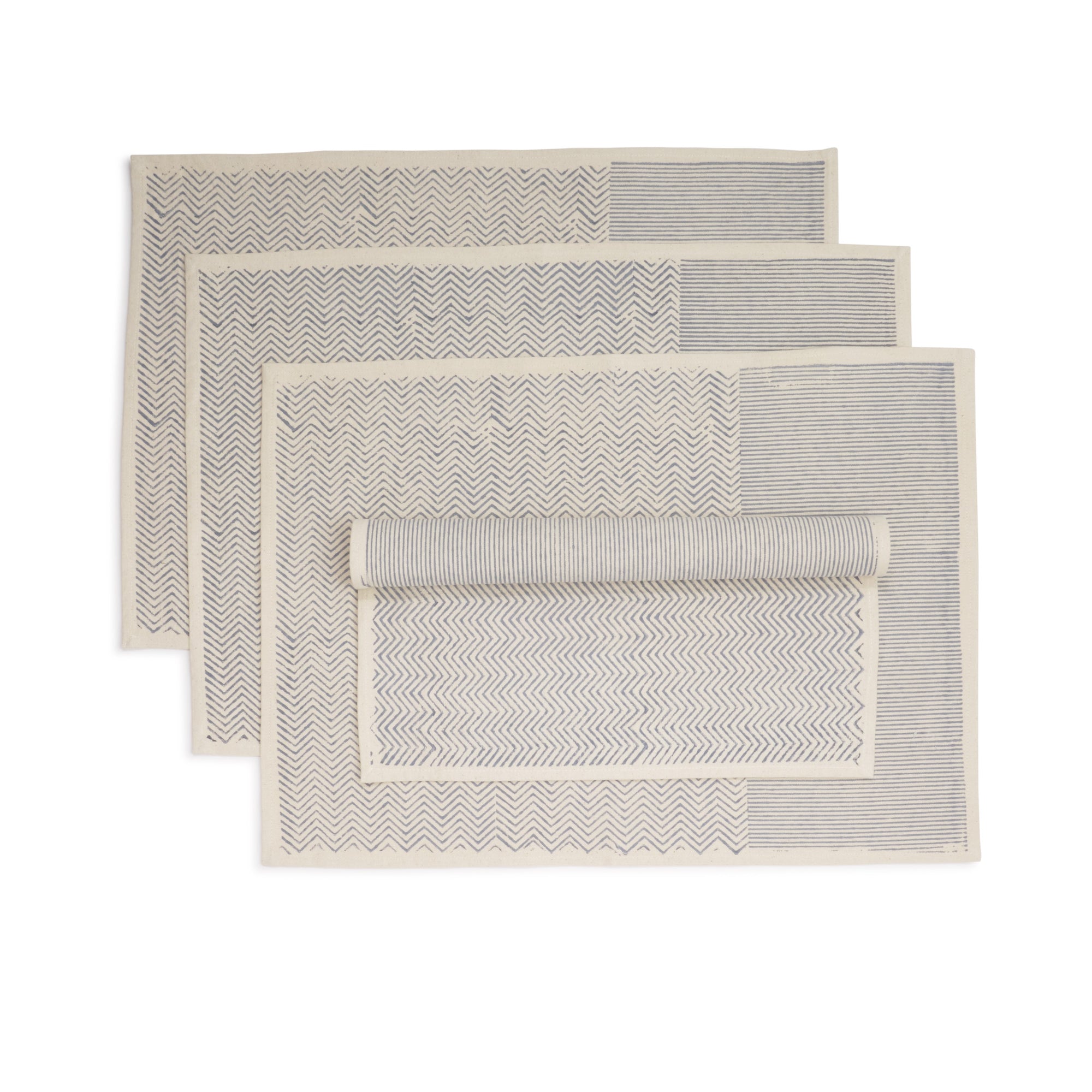ASPEN BLUE Napkin (set of 4)