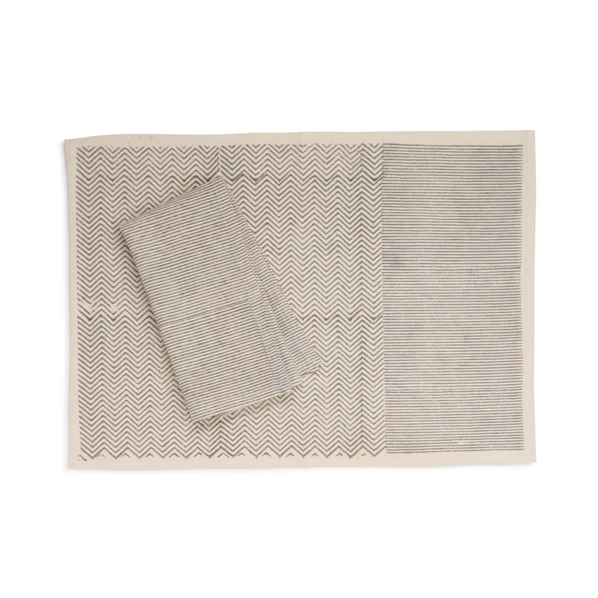 ASPEN SLATE Napkin (set of 4)