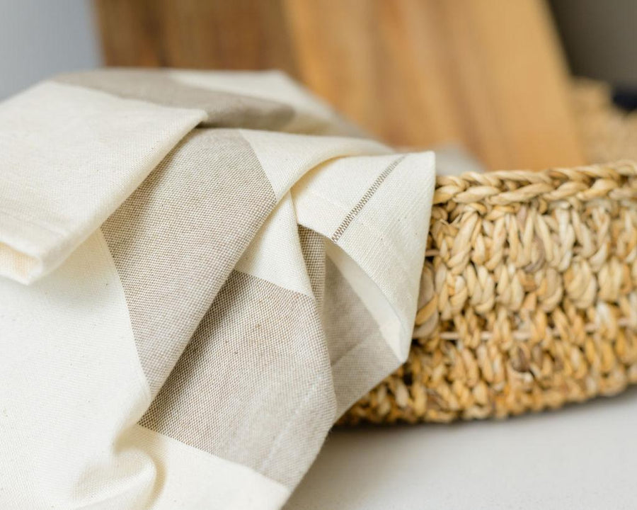 SAGE Kitchen Towel - SustainableThreads