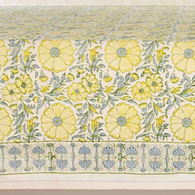 BLOOM WHEAT Tablecloth