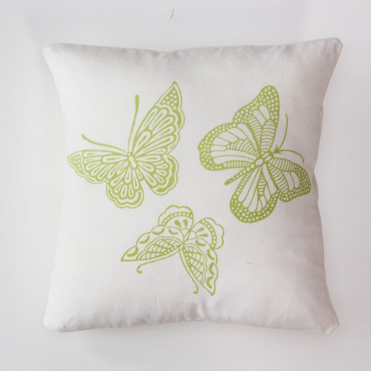 BUTTERFLY Pillow