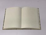 Tree-Free Recycled Cotton Paper Journals | Hand Screen Printed | Buzz