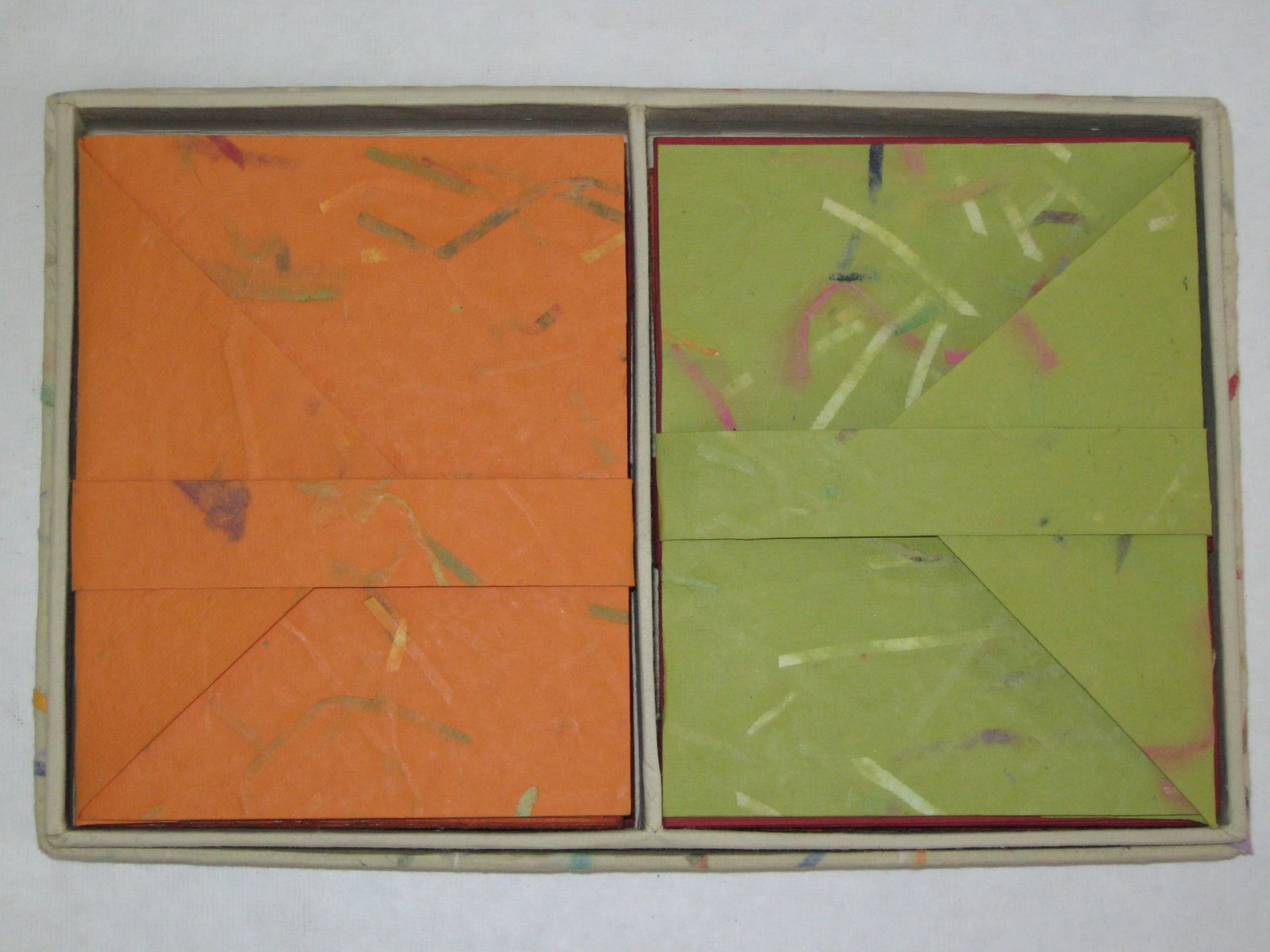 DIFFERENT STROKES  Boxed Notecards with Envelopes (set of 16)