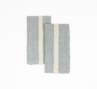 IN SYNC - BLUE Napkin (set of 2)