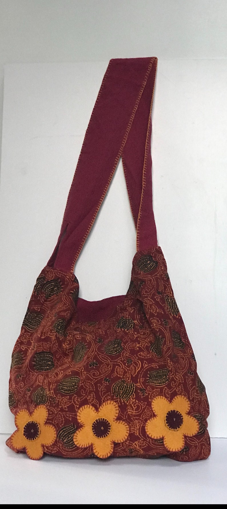 Little India Cotton Embroidered Tote Bag, Size : LxBxH 16x12x3 inches,  Occasion : Casual Wear at Rs 120 / Piece in Jaipur