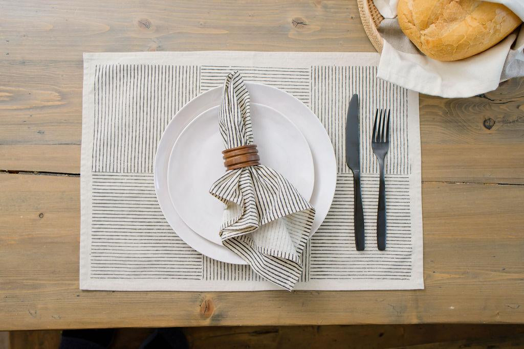 VILLA Placemat (set of 4)