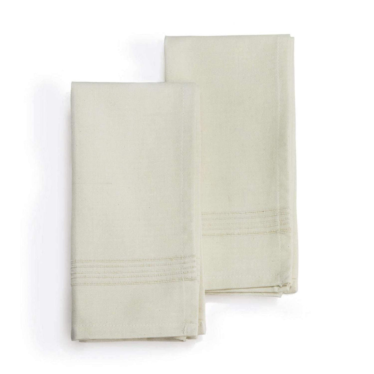 Handwoven Kora Cotton Tablecloths | Foundation | Whipped Cream